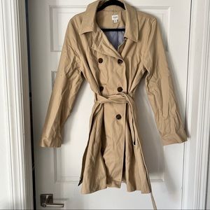 J.Crew Trench Coat